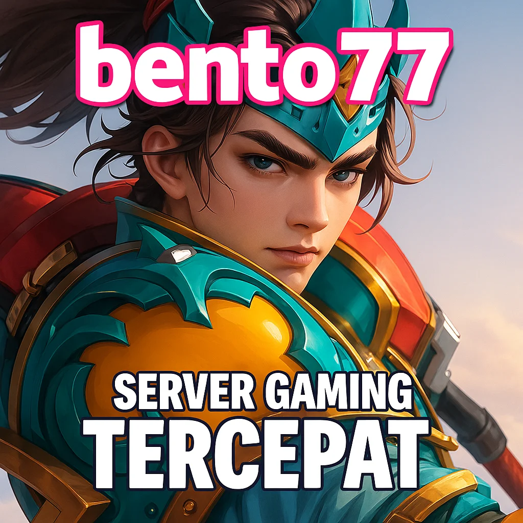 Bento77 | Nuansa Minimalis Fresh Dengan Gaya Digital Modern